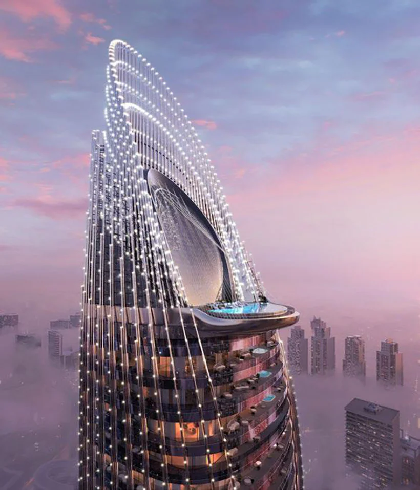 Binghatti SkyBlade 2