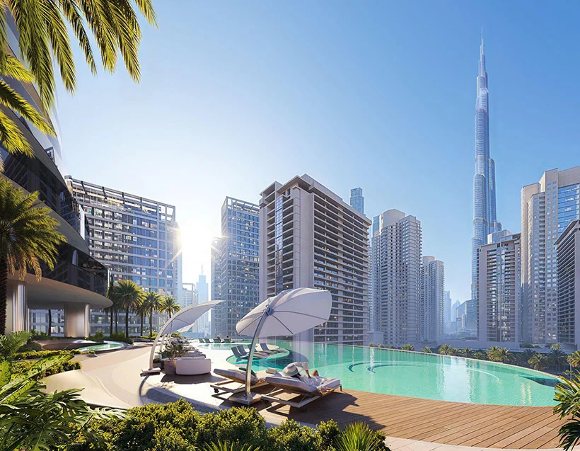 Binghatti SkyBlade 4